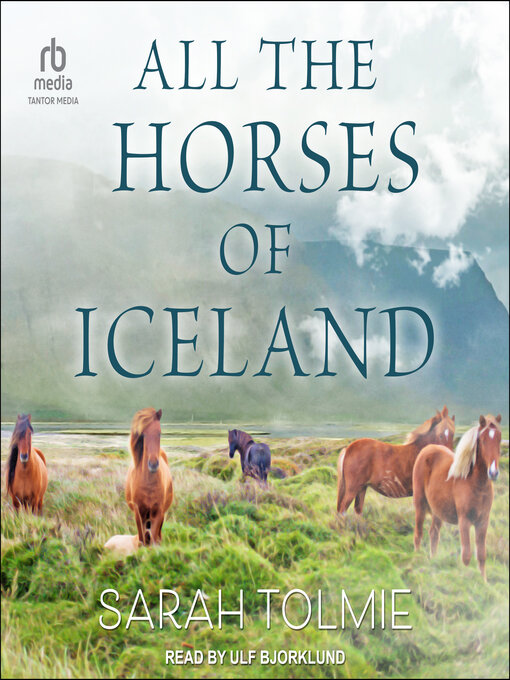 Title details for All the Horses of Iceland by Sarah Tolmie - Available